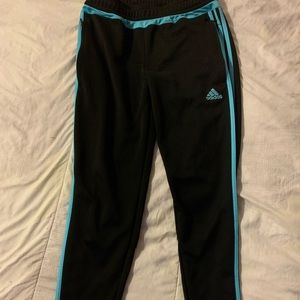 Size small adidas sweatpants barely worn